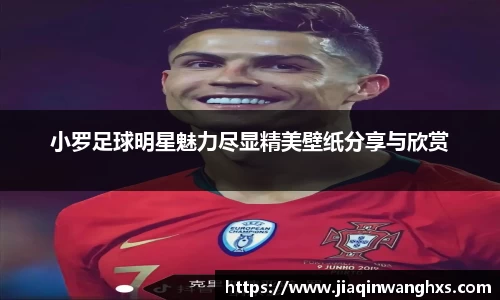 小罗足球明星魅力尽显精美壁纸分享与欣赏